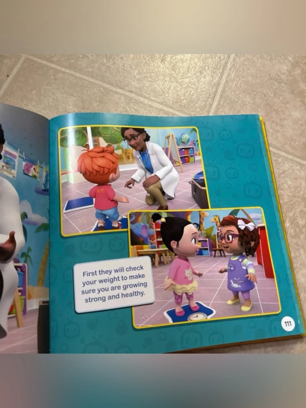 Cocomelon storybook treasury